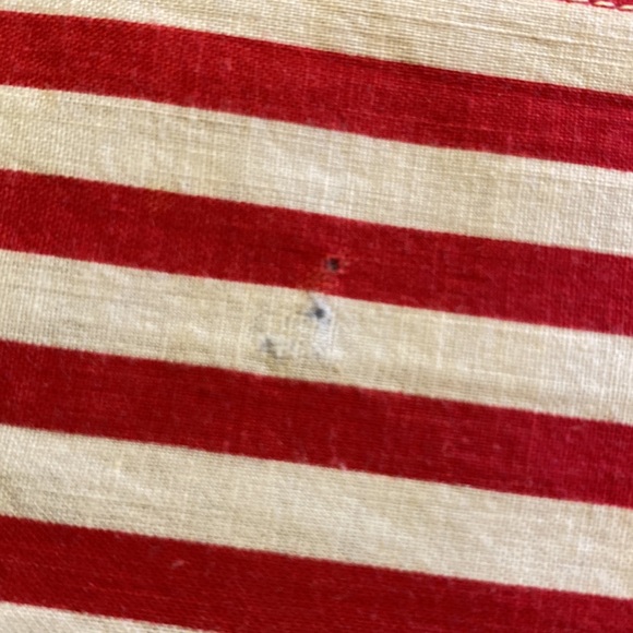 🎄🎄🎄 Kay Shannon Original 1/2 Apron Christmas - Picture 6 of 6